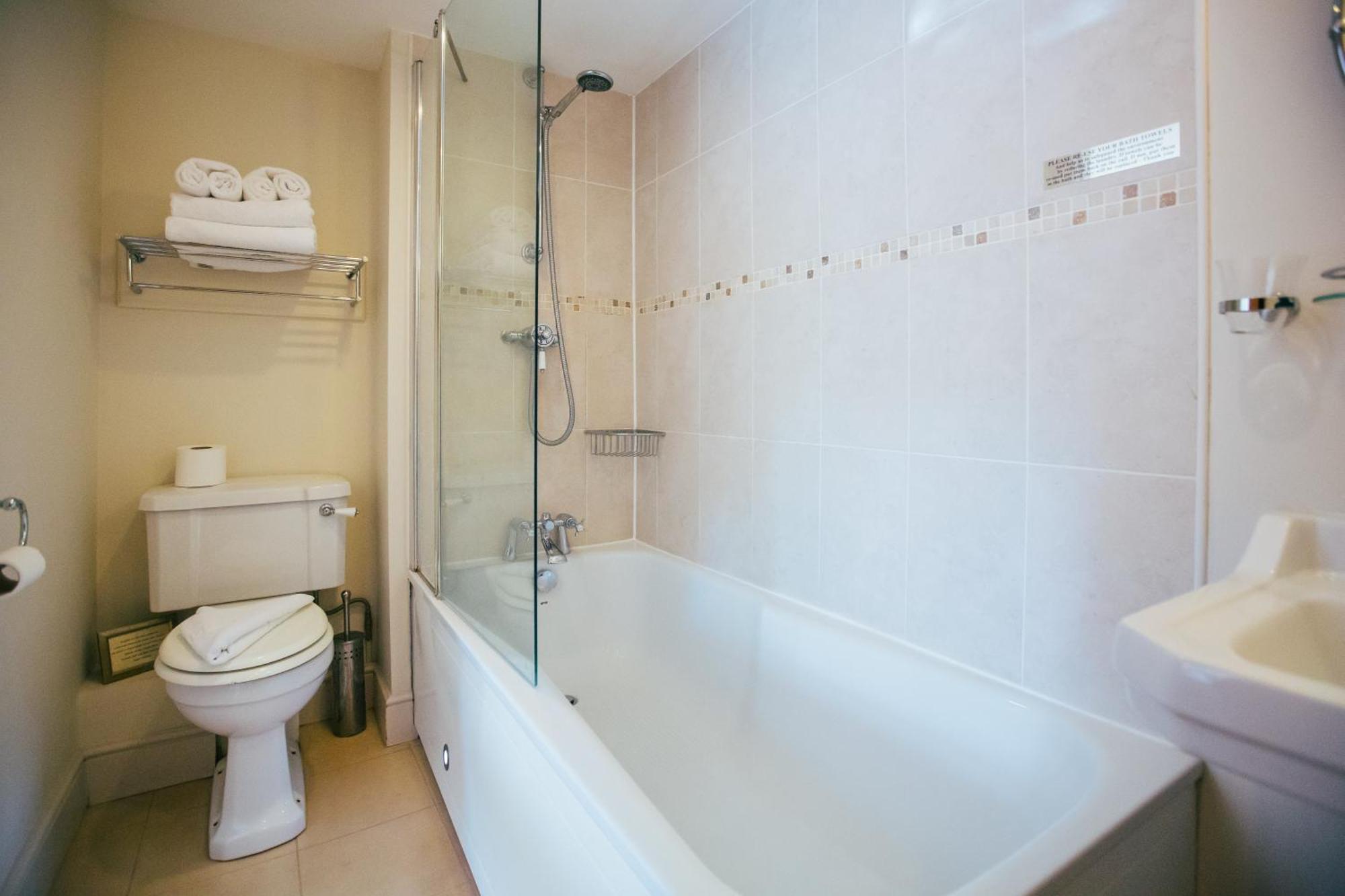 The East End Arms Hotel Lymington Kamer foto