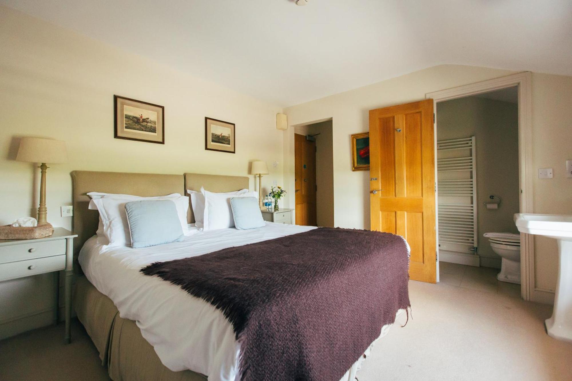 The East End Arms Hotel Lymington Kamer foto